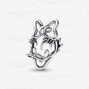 Pandora Disney Daisy Duck Openwork Charm